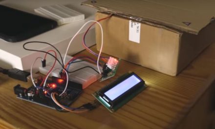Timelapse Turntable Stepper Motor with an Arduino