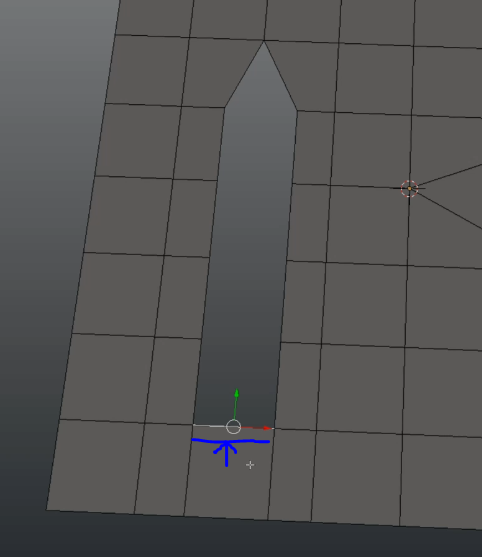 Blender – Edge Flow Control