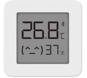 Cheap thermometers LYWSD03MMC working with ESP32 and Home assistant