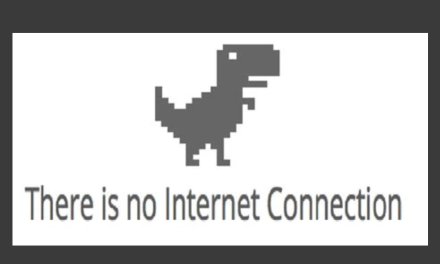 No internet ?