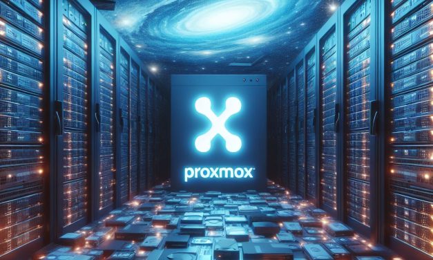 Updating proxmox, out of space issue.